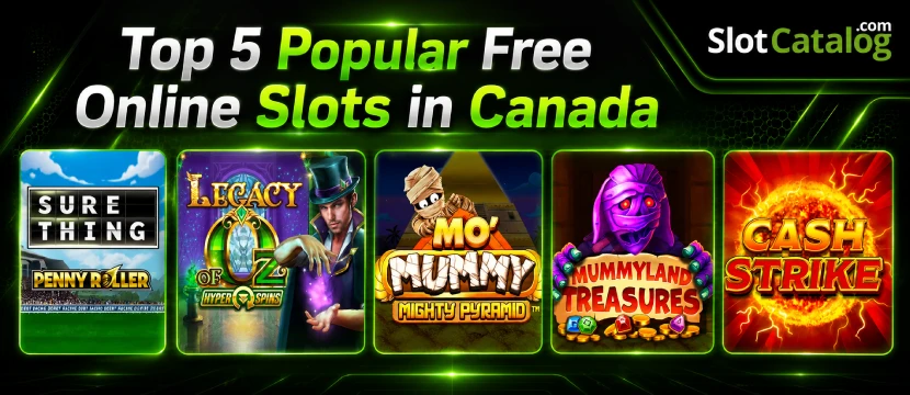 top-5-slots Demo Slots