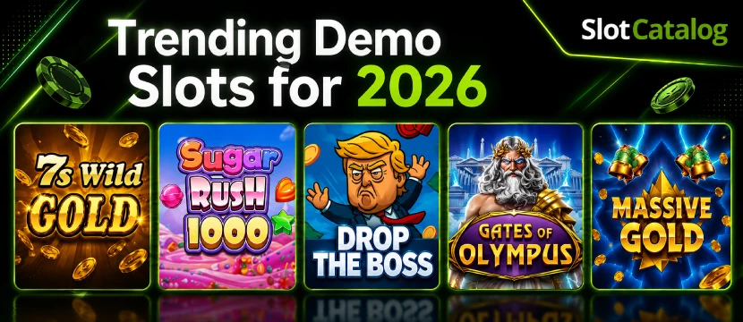 trending-slots Demo Slots