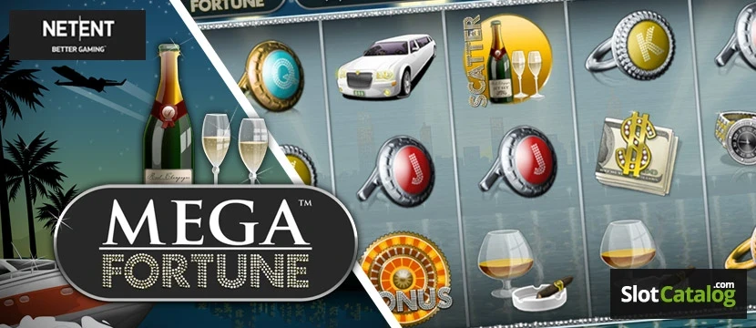 Mega Fortune slot