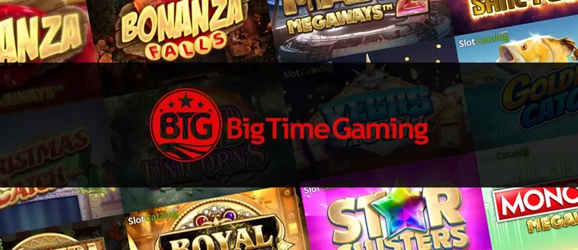 Big Time Gaming