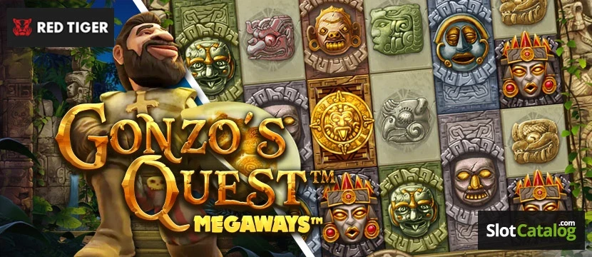 Megaways de Gonzo's Quest