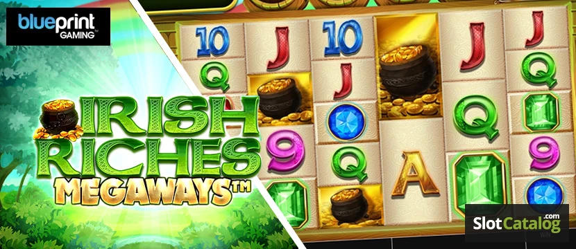 Irish Riches Megaways
