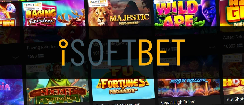 iSoftBet