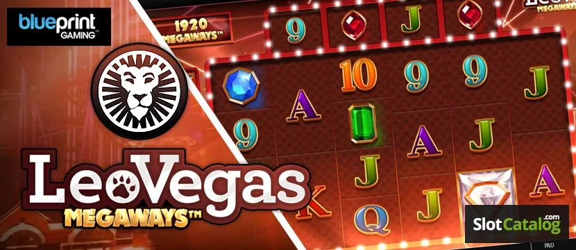 Tragamonedas LeoVegas