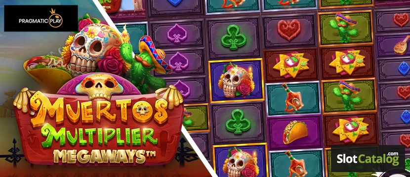 Muertos Multiplier Megaways Muertos Multiplier Megaways
