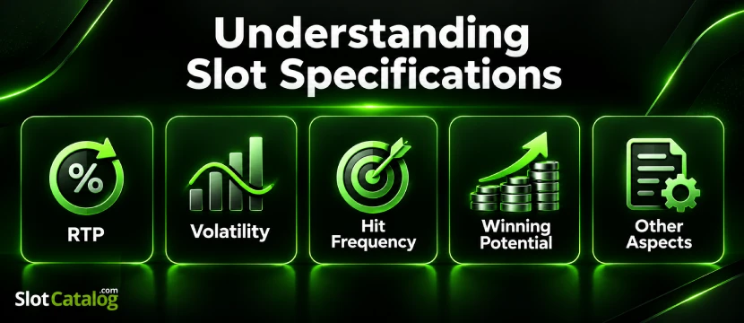 slot-spec Understanding Slot Specifications