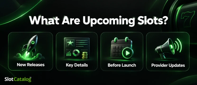 upcoming-slot What Are Upcoming Slots?