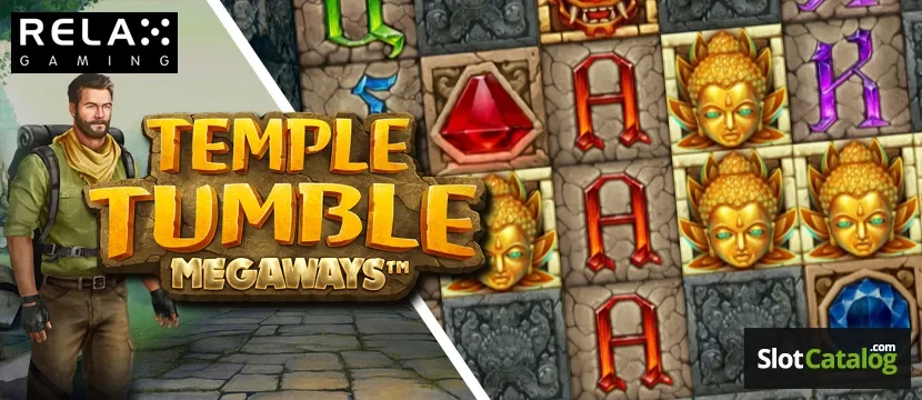 Temple Tumble Slot