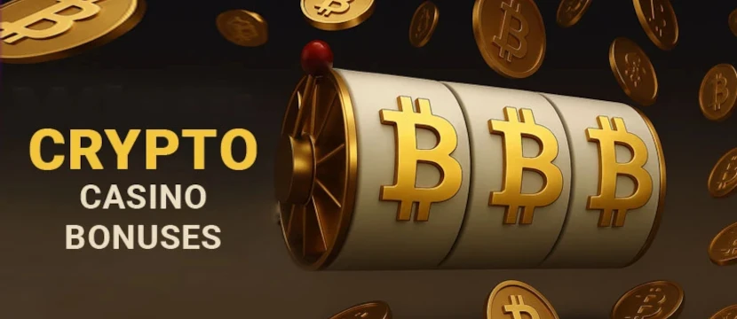 What Are Crypto Casino Bonuses? What Are Crypto Casino Bonuses?