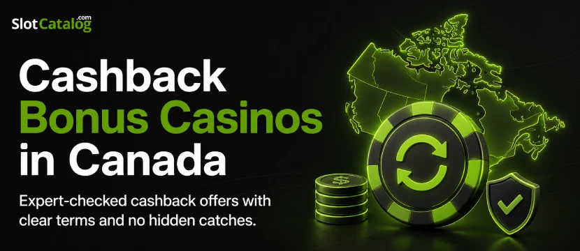 Cashback Bonus Casino in Canada