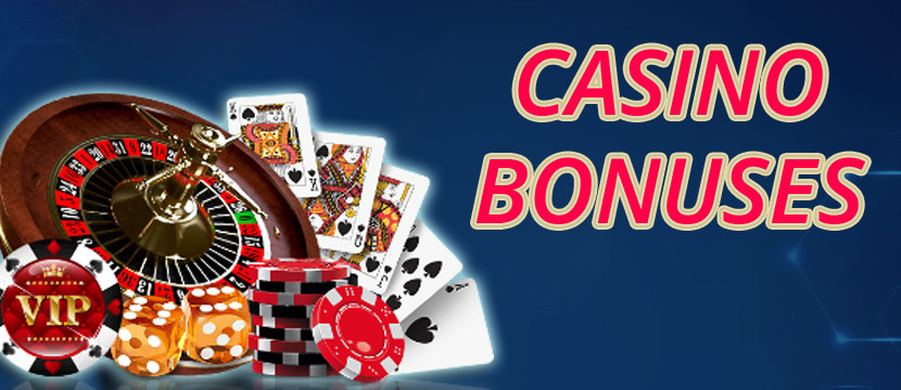 Bonuses At Casino Websites