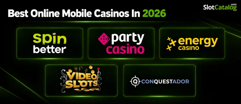 casinos Best Online Mobile Casinos