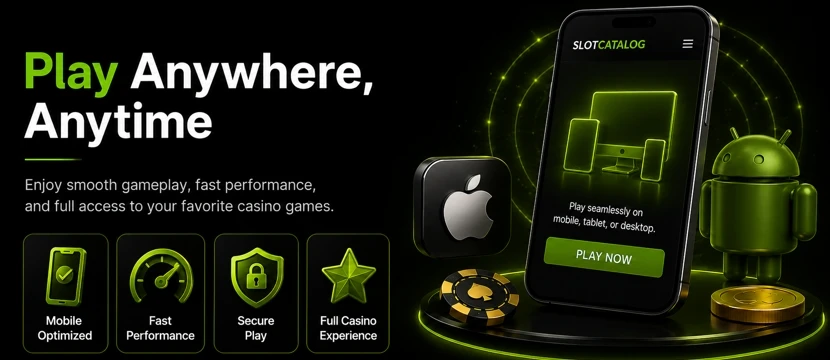 The Best Mobile Casinos