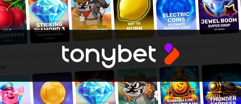 TonyBet Casino TonyBet Casino