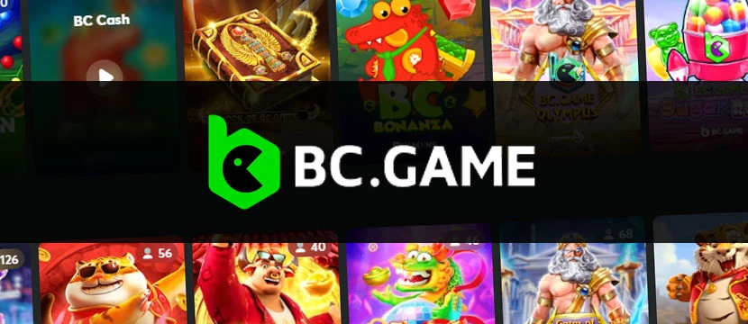 BC Game Casino BC Game Casino