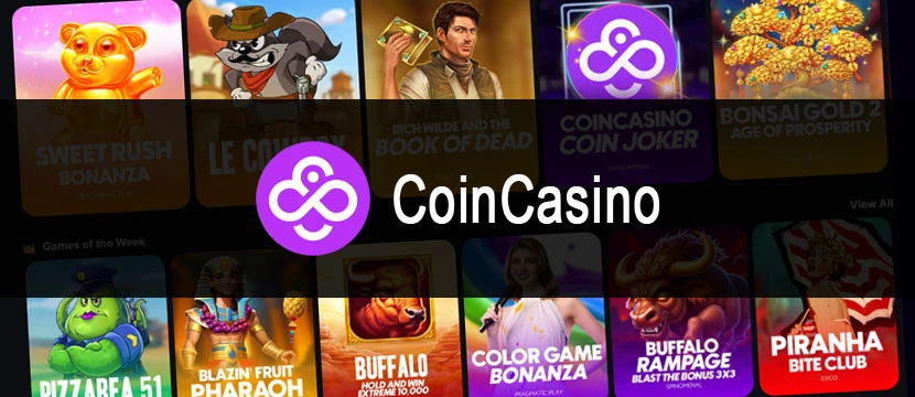 CoinCasino CoinCasino