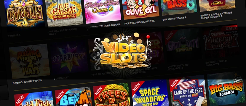 Videoslots Videoslots