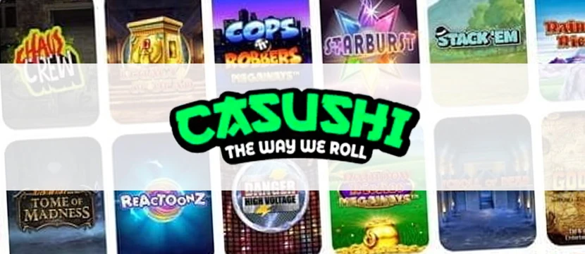 Casushi Casushi