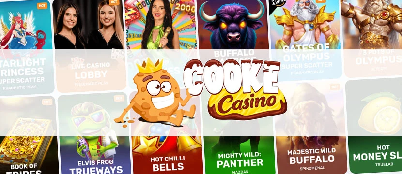 Cookie Casino