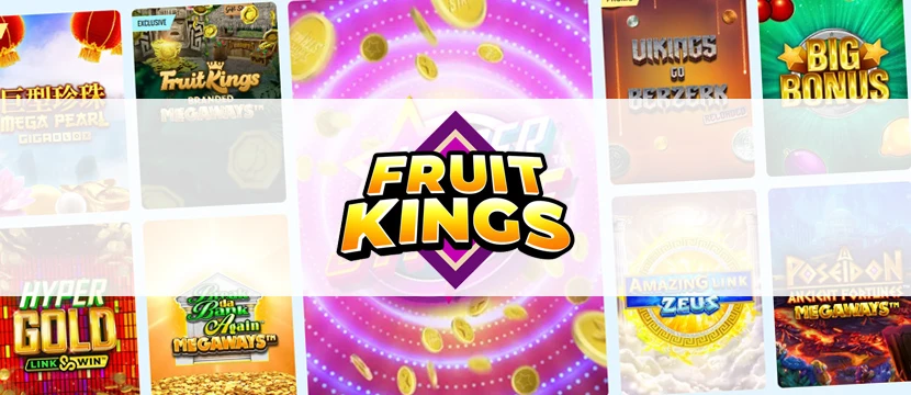 Fruit Kings Fruit Kings