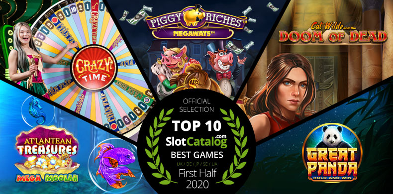 Top 10 game releases: January - June 2020