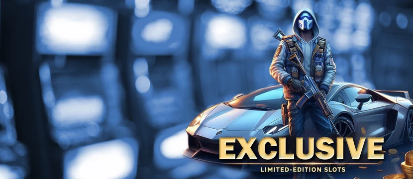 Limited-Edition Slots: Short-Term Availability