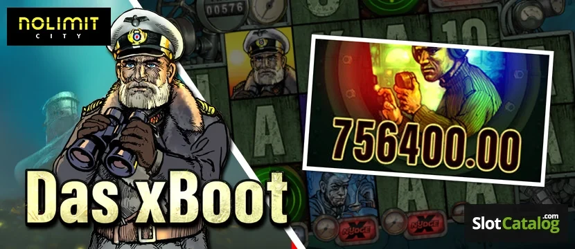 Das XBoot slot