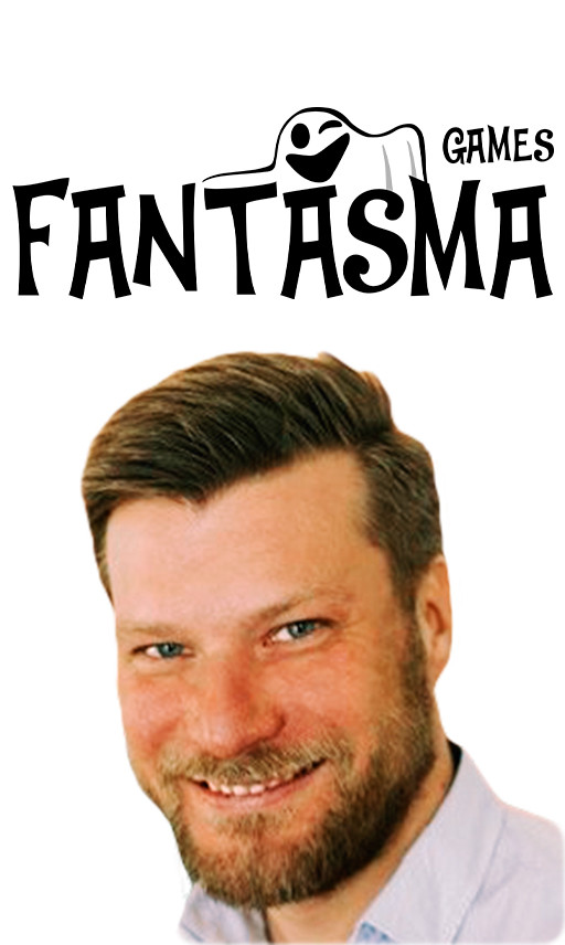 Mats Westerlund Senior Advisor at Fantasma Games.