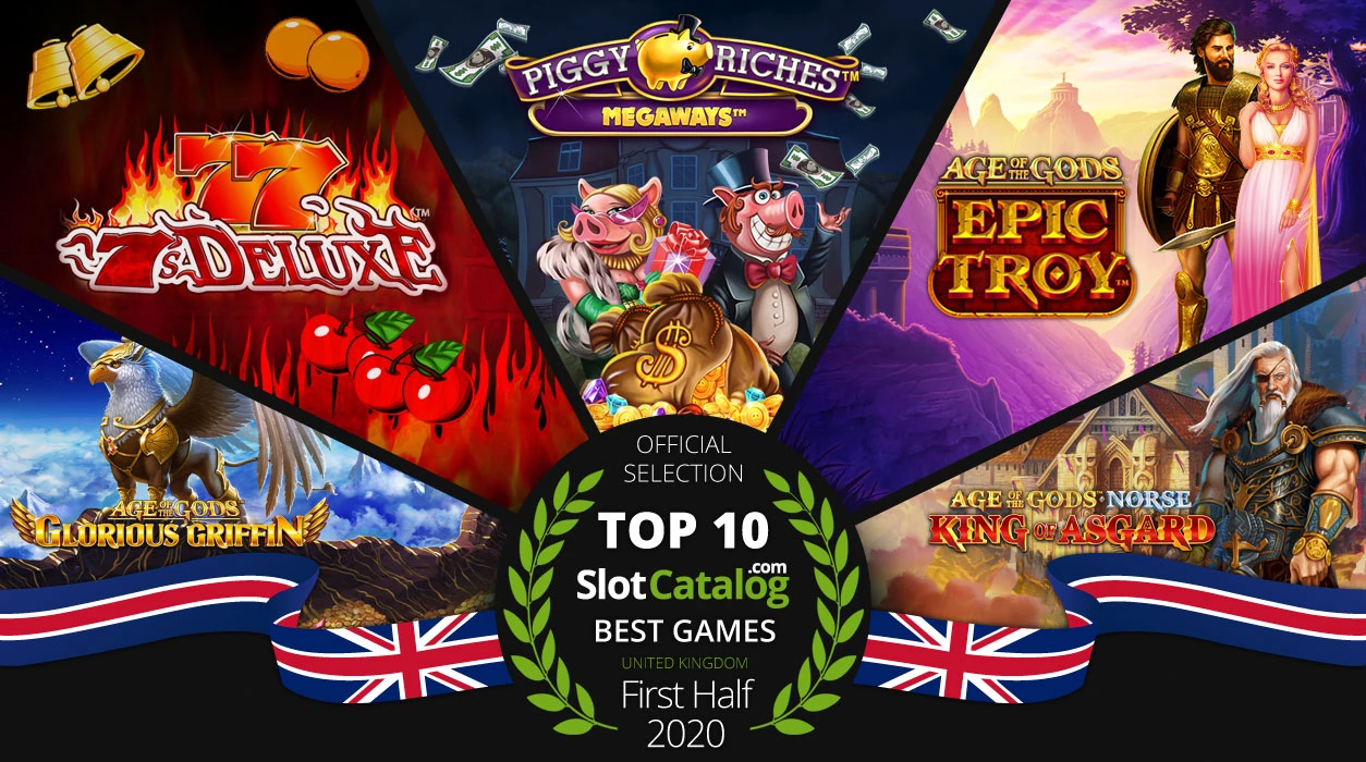 Top 10 game releases: July - December 2020