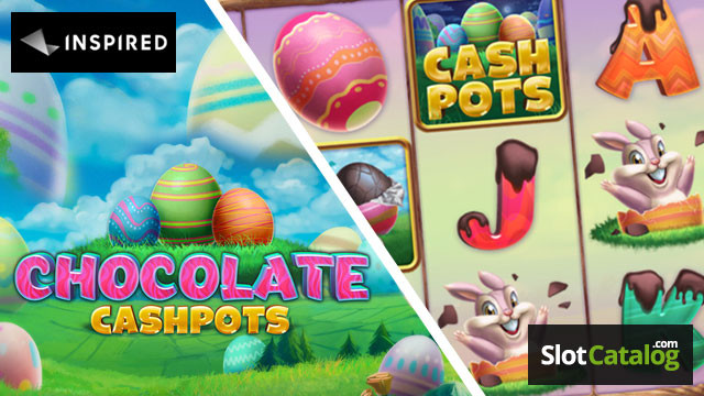 Chocolate Cash Pots Inspired Gaming