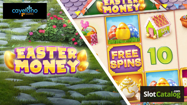 Easter Money Cayetano Gaming