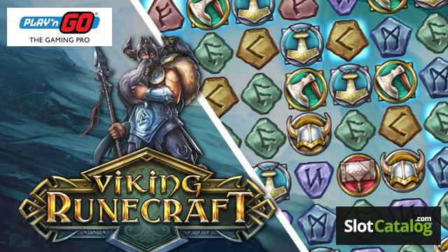 Viking Runecraft Play’n Go