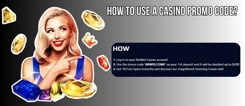 How To Use A Casino Promo Code How To Use A Casino Promo Code
