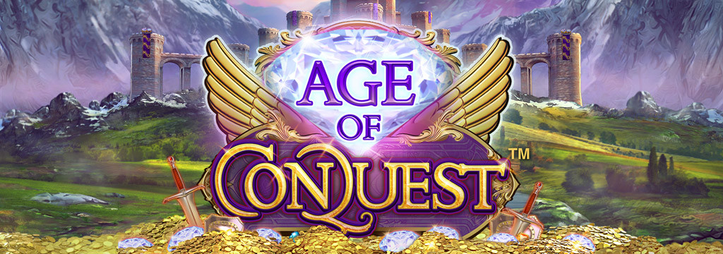 Age-of-Conquest Slot