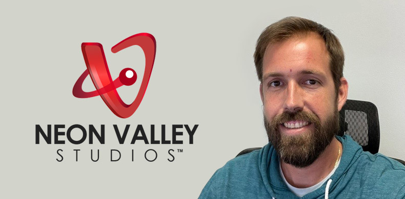 Interview with Tomas Tezak, the market readiness and logistics lead at Neon Valley Studios