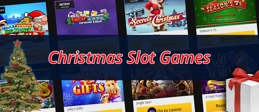 What Is Christmas Slot Games?