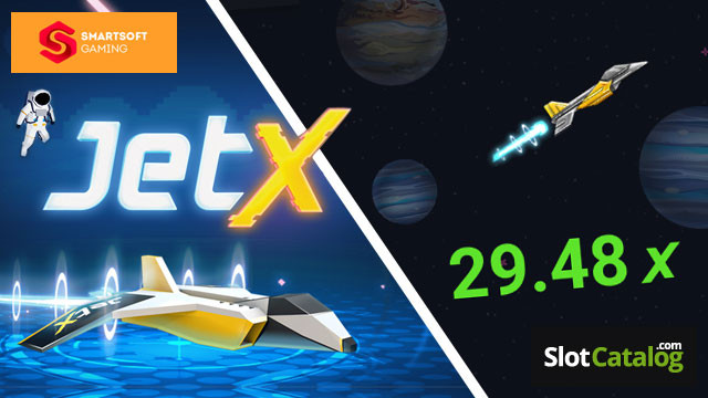 Jet X Smartsoft Gaming