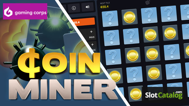 Coin Miner Gaming Corps