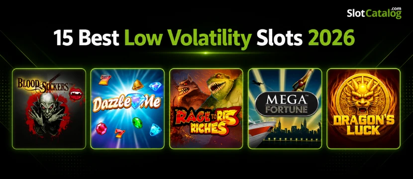 Low Volatility Slots