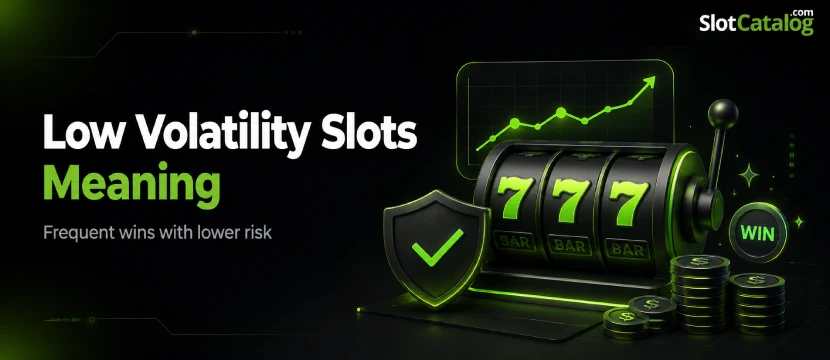 Low Volatility Slots