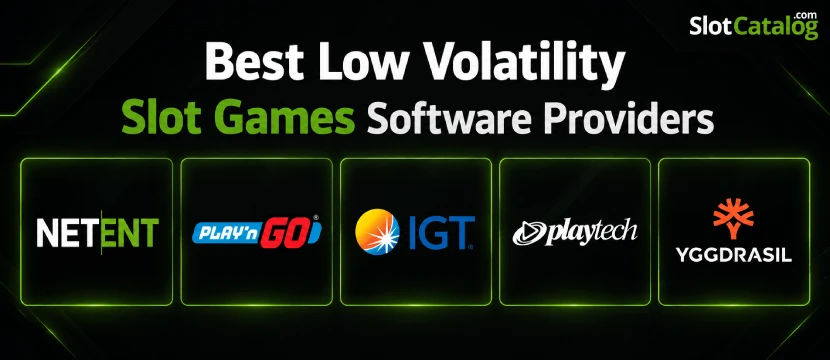 Low Volatility Slots