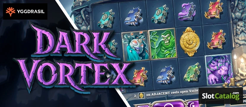 Pay Both Ways Dark Vortex Dark Vortex Logo