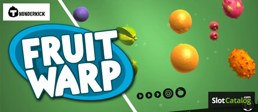 Pay Both Ways Fruit Warp Fruit Warp Logo