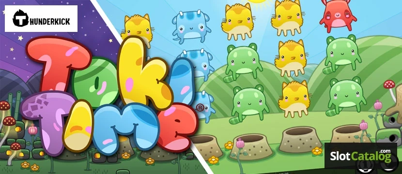 Pay Both Ways Toki Time Toki Time Logo