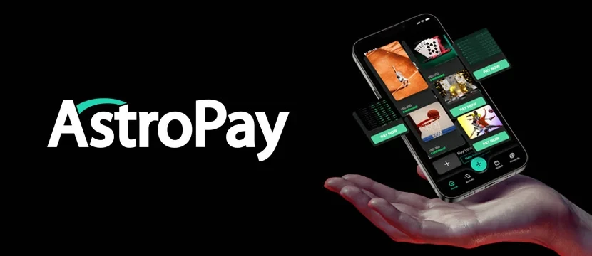 Logotípico do Astropay