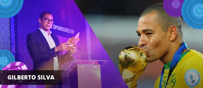 Gilberto Silva SBC SlotCatalog Award