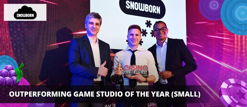 Snowborn SBC SlotCatalog Award