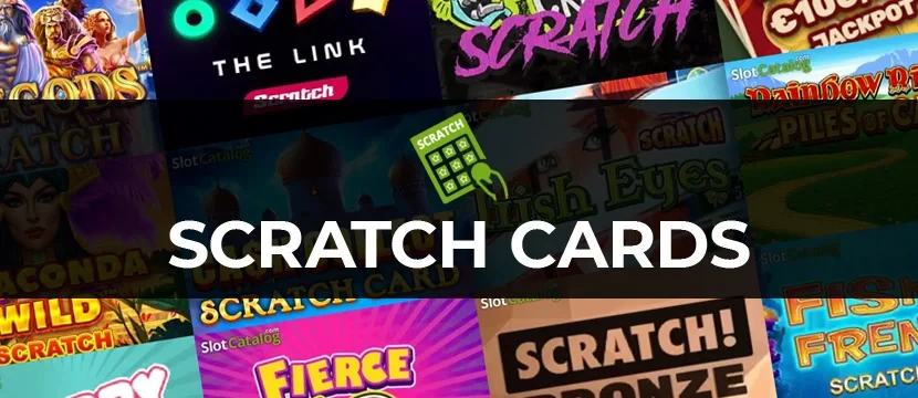 Скретч-карти
