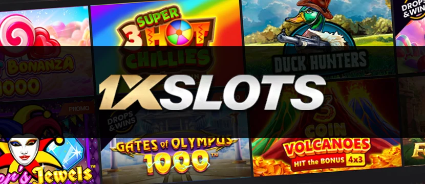 1xSlots 1xSlots