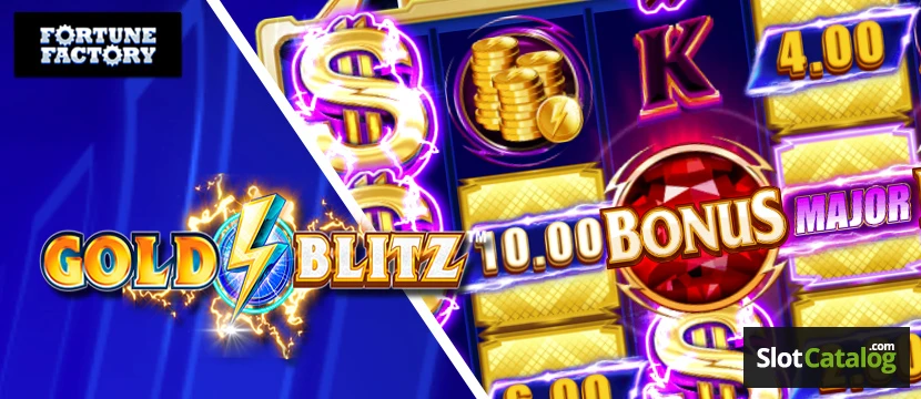 Gold Blitz Gold Blitz